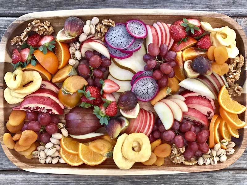 Frutas secas e desidratadas — Rocha Brasil