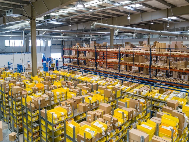 Distribuidoras — Rocha Brasil