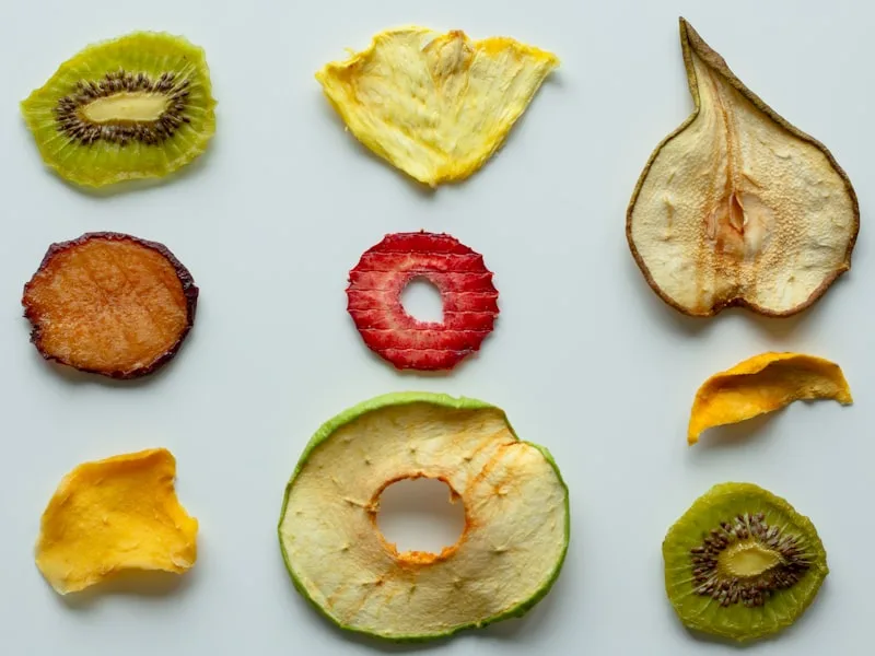 Frutas secas e desidratadas — Rocha Brasil