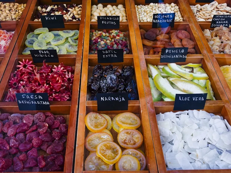 Supermercados Premium — Rocha Brasil