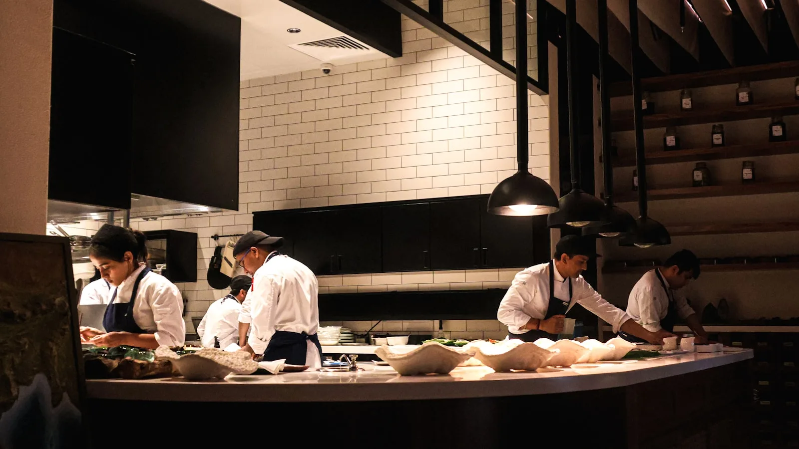 Restaurantes Gourmet