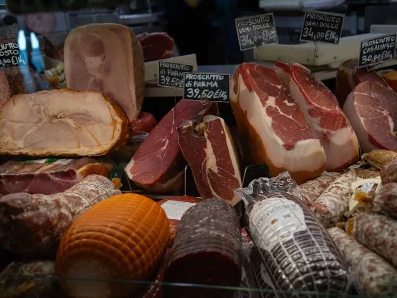 Delicatessen — Rocha Brasil